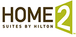Home 2 Suites by Hilton Logo