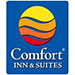 Comfort Inn and Suites Logo