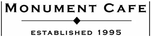 Monument Cafe Logo